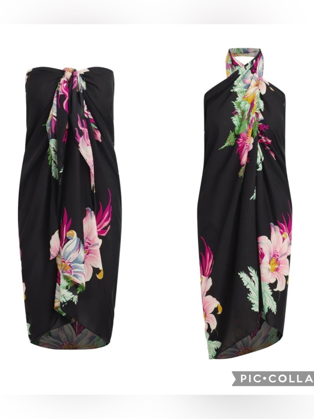 WALTER BAKER Paradise Sarong‎ Sarong